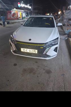 Dongfeng Aeolus A60 MAX